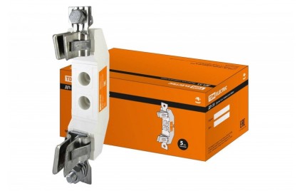 Плавкая вставка предохранителя ППНН-33 габарит 00C 32А TDM SQ0713-0060 Плавкая вставка предохранителя П…