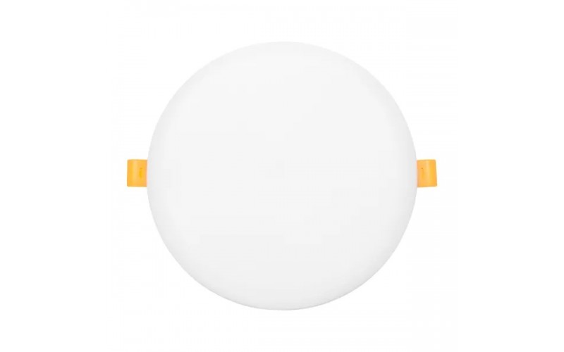 Светильник ДВО 1109 24Вт 6500К IP20 круг.170мм встр. безрамочный LUMA EKF DLL-1109-R-24-6500 1900642