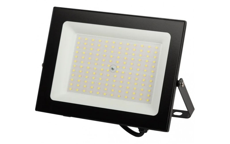 Прожектор FL ECO 100W765 BK 8х1 G4RU LEDV