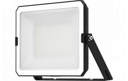 Прожектор FL ECO 50W765 BK 18х1 G4RU LEDV