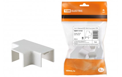 Угол Т-образный КМТ 40x25 (4 шт.…