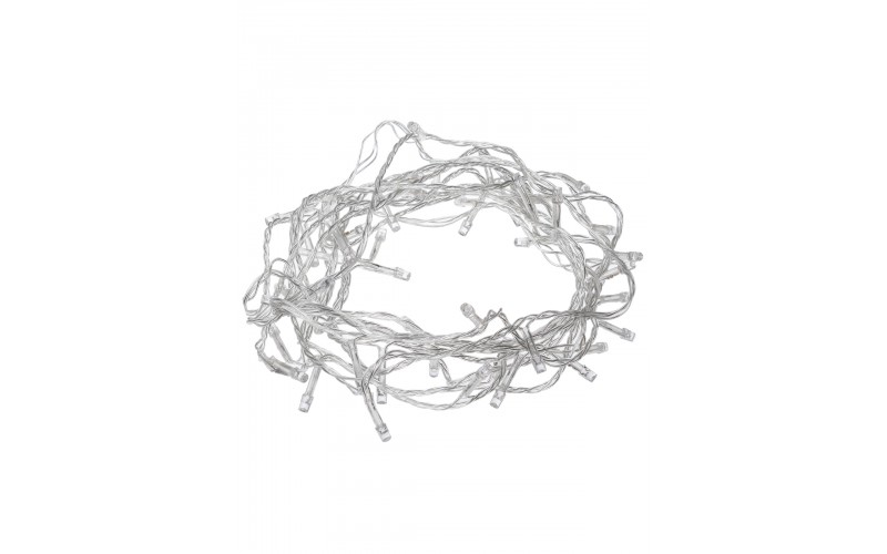 Гирлянда светодиодн. СГ50Г5 голубая 5м 8 режимов 250В TDM SQ0361-0034