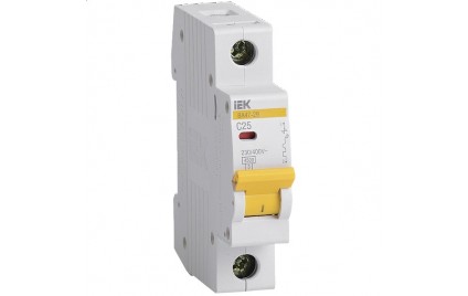 Выключатель авт.ВА 47-29 16А/1П …