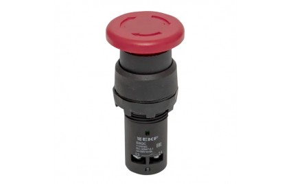 Кнопка SW2C-11MZ повор. гриб кр.…