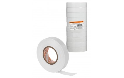 Изолента ПВХ 0,18мм*19мм (рулон=…