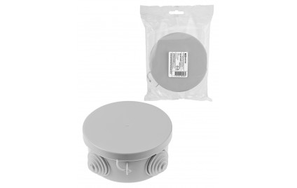 Коробка распаячная ОП 85х40мм, к…