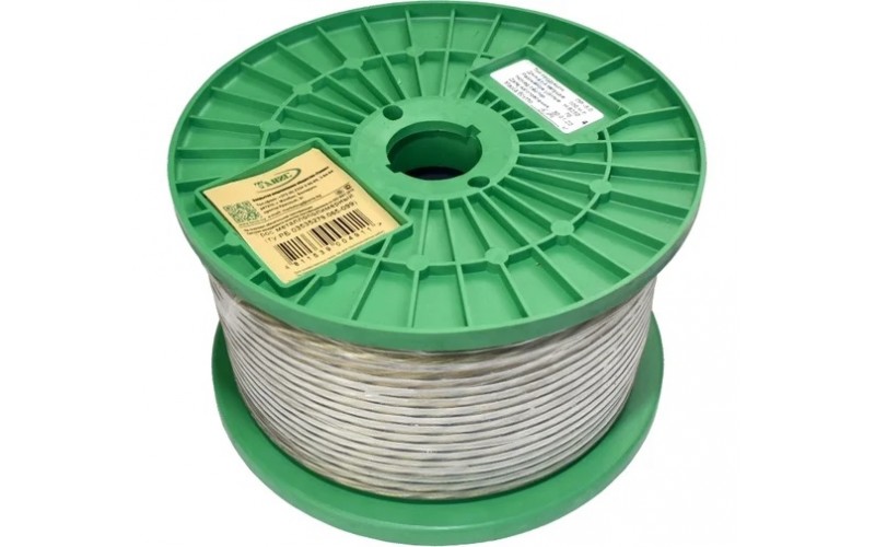 Трос металлополимерный ПР-5(бухта 100м)