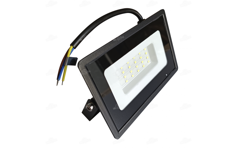 Прожектор Led-ECO-7017 30Вт 6500К IP66