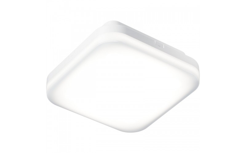 Светильник NBL-P3-S220-12-4K-WH-LED 12Вт 4000К IP66 1450лм 176-264В 220х220х65 квадрат