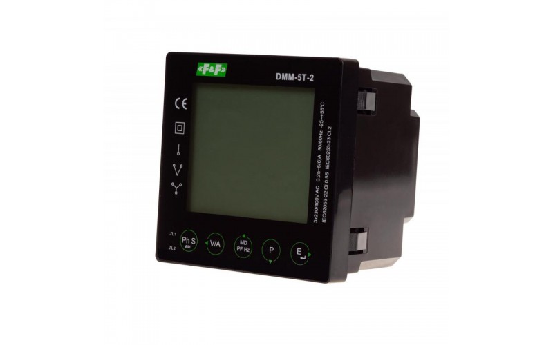 Мультиметр DMM-5T-2 