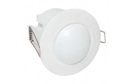 Датчик движения MW-701 1200Вт 360гр. до 8м IP20 бел. PROxima EKF dd-mw-701 (470342)