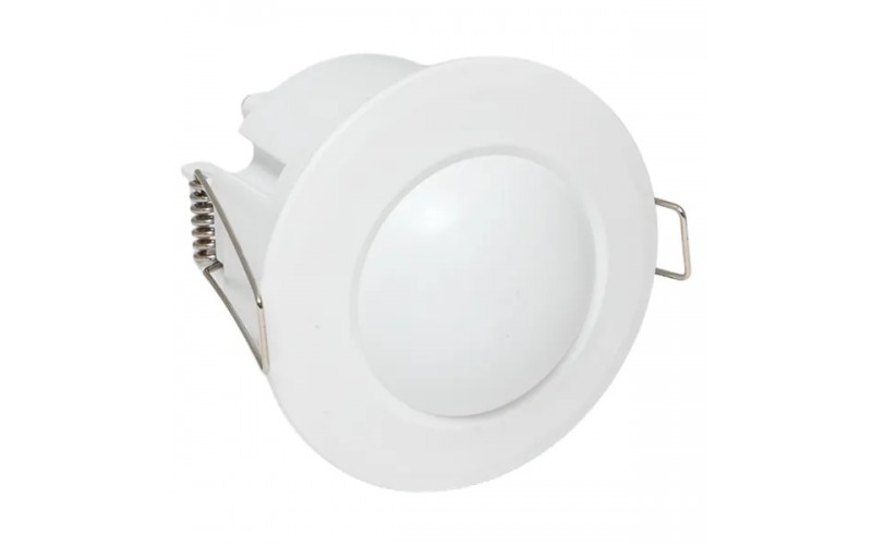 Датчик движения MW-701 1200Вт 360гр. до 8м IP20 бел. PROxima EKF dd-mw-701 (470342)