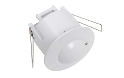 Детектор движения ДД-МВ 301 1200Вт 360град. 8М IP20 бел. ИЭК LDD11-301MB-1200-001(315473)