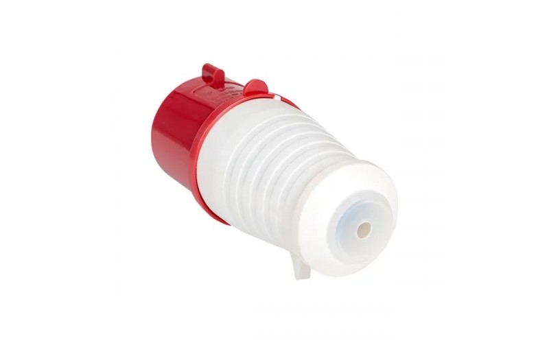 Розетка переносная 224 32А 3Р+РЕ 380В IP44