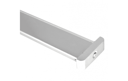 Светильник ОБН 01-150-001 Bakt 2х30Вт G13 IP20 без лампы Ардатов (427184)