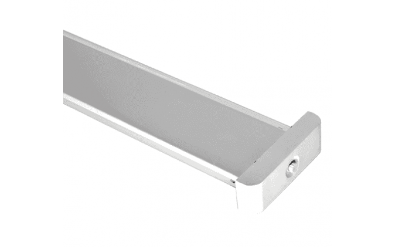 Светильник ОБН 01-150-001 Bakt 2х30Вт G13 IP20 без лампы Ардатов (427184)