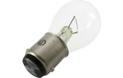 Лампа СМ28-10 B15d (600)т 