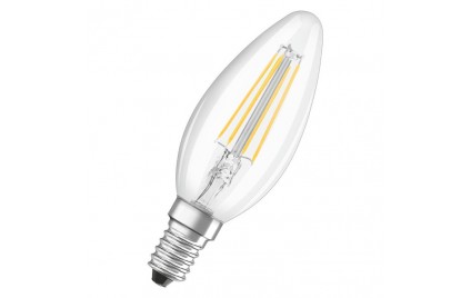 LEDSCLB75 6W/840 230V FIL E1410X1RUOSRAM