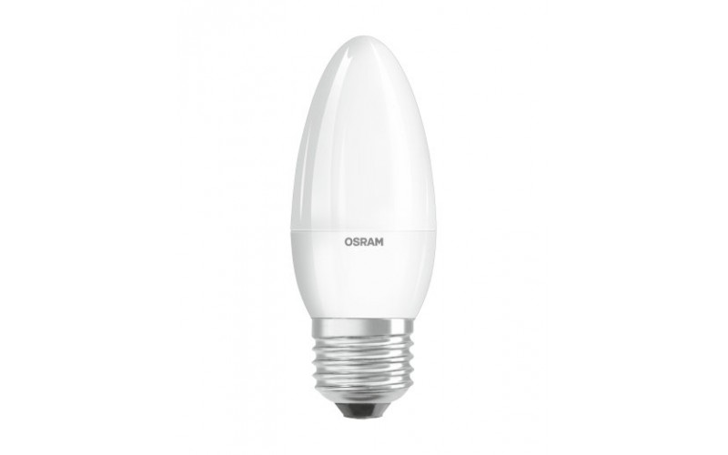 Лампа OSRAM LV CLB60 7SW/865 230VFR E27