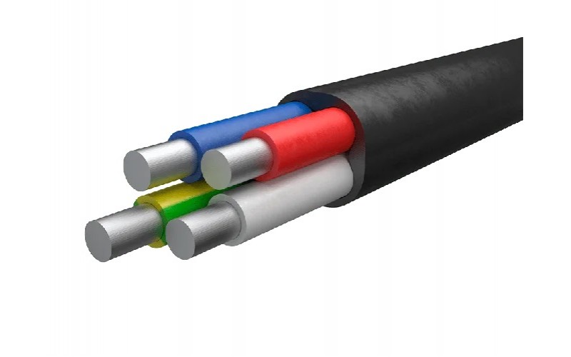 Кабель АВВГ 4х16,0 РБ Чаусы