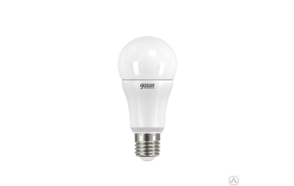 Лампа Вартон LED МО 6,5 Вт 4000 К Е27 24-36V AC/DC