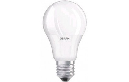 Лампа OSRAM VALUE CLA60 9,5W/840 230V FR E27