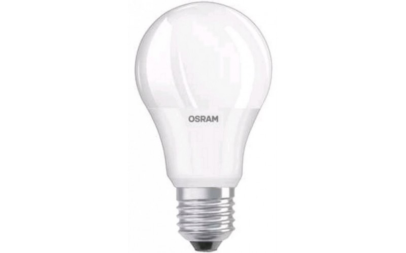 Лампа OSRAM VALUE CLA60 9,5W/840 230V FR E27