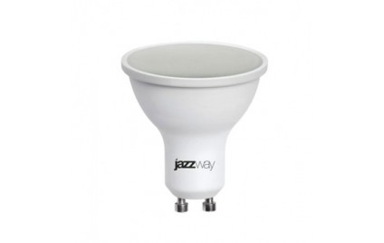 Лампа JazzWay PLED-SP GU10 7Вт 5000К  230/50