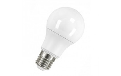 Лампа OSRAM VALUE CLA60 9,5W/840 230V FR E27