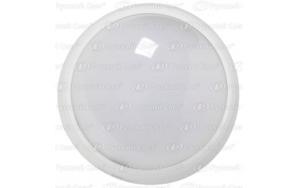 Светильник ДПО 3010 8Вт4500К IP54 круг пластик бел. ИЭК  LDPO0-3010-8-4500-K01 (461645)