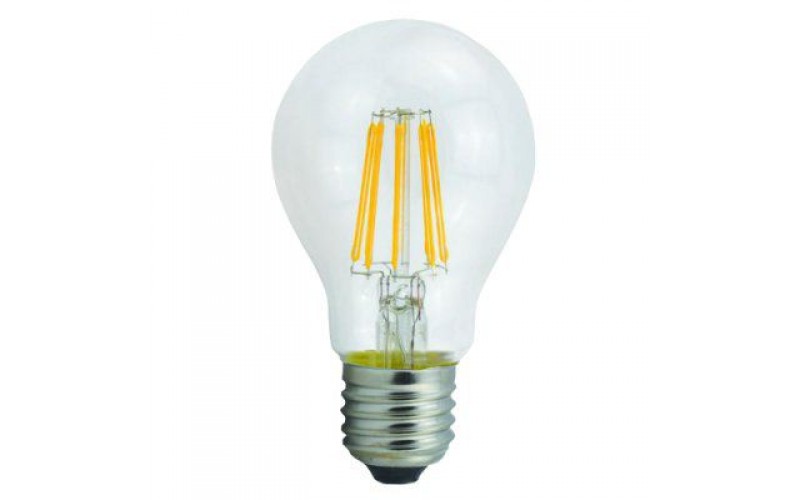 Лампа OSRAM S CLA60 7W/827  230V  FIL E27