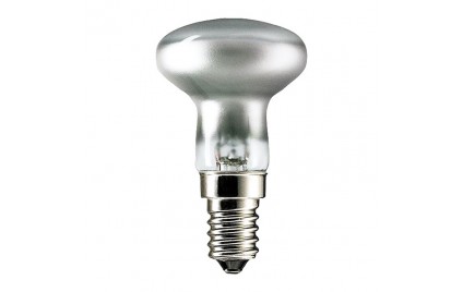 Лампа накаливания ЗК30 R39 230-30Вт E14