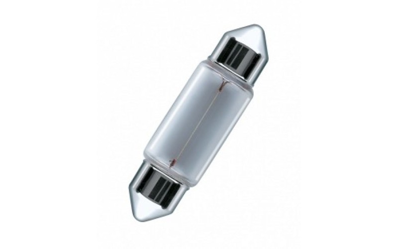 Лампа 6418 5W 12V SV8,5-8 5XFS10 LF OSRAM