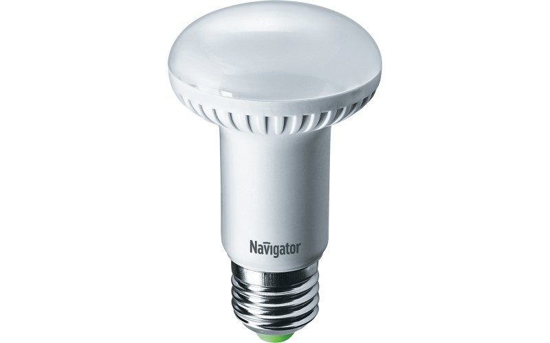 Лампа LED Navigator NLL-R63-8-230-2.7K-Е27