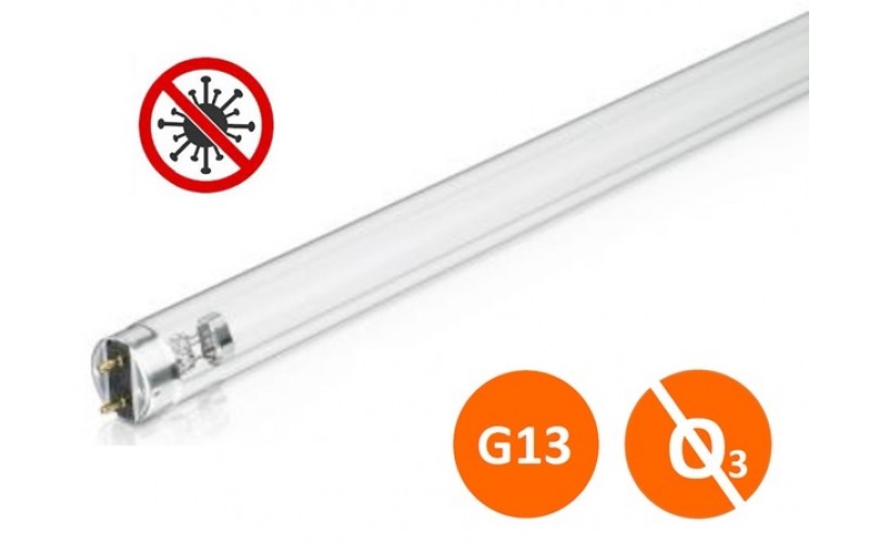 Лампа TIBERA UVC LEDVANCE 15W G13