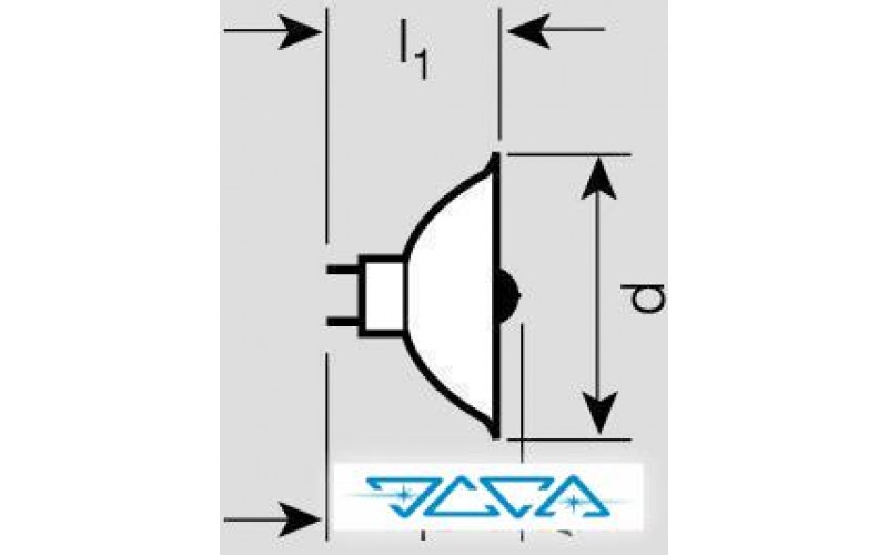 Лампа галогенная Osram 41900 SP