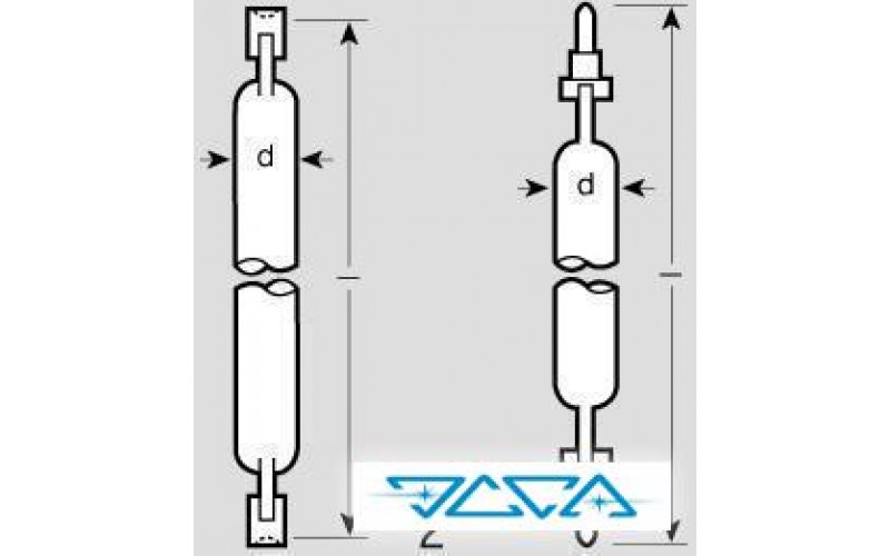 Лампа галогенная Osram 64760