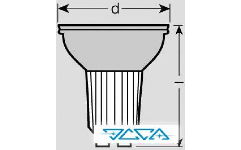 Лампа галогенная Osram 64826 FL