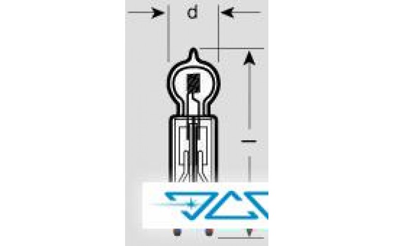 Лампа галогенная Osram 64432 ECO