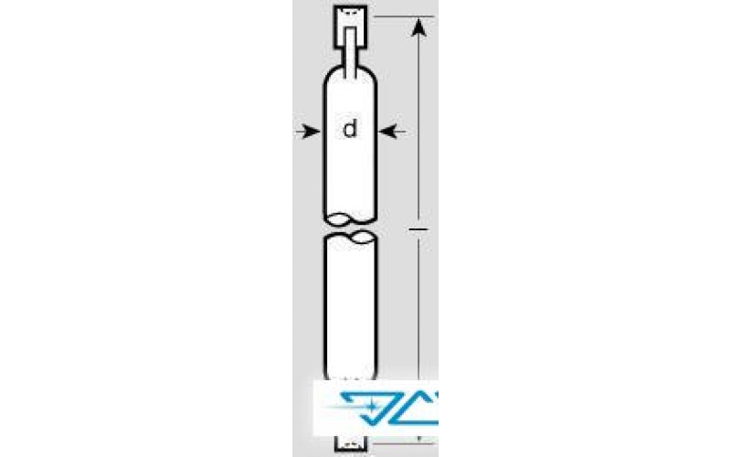 Лампа галогенная Osram 64701 ECO