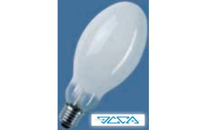 Лампа газоразрядная прозрачная с покрытием Osram HQI-E 400/N coated