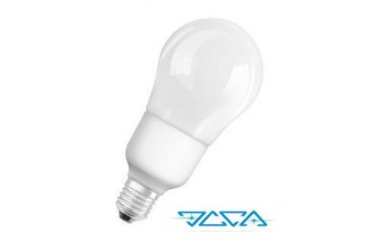 Лампа компактная люминесцентная Osram DULUX INT DIM CLA 16W/827 220-240V E27