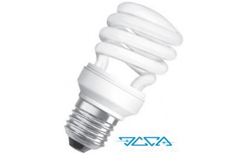 Компактная люминесцентная лампа OSRAM DULUXSTAR MINI TWIST 20W/865 220-240V E27