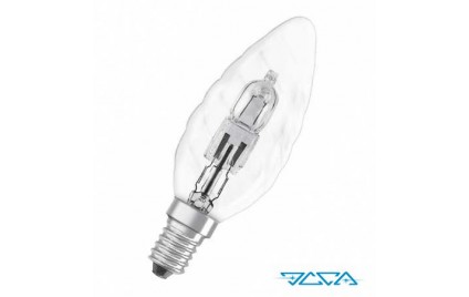 Лампа галогенная OSRAM 64543 BW ECO PRO 46W 230V E14