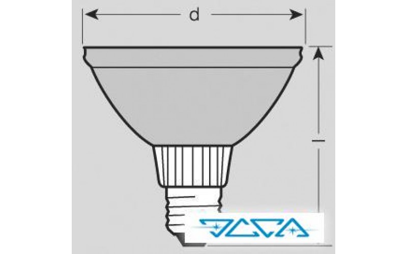 Лампа галогенная Osram 64845 FL