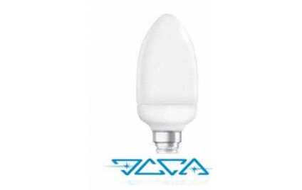 Лампа энергосберегающая DSST Osram CL B 9W/827 220-240V E14