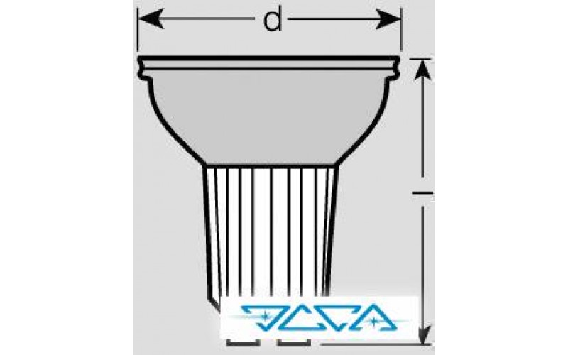 Лампа галогенная Osram 64830 FL