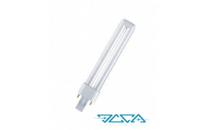 Лампа ультрафиолетовая Osram DULUX S BLUE 9W/71