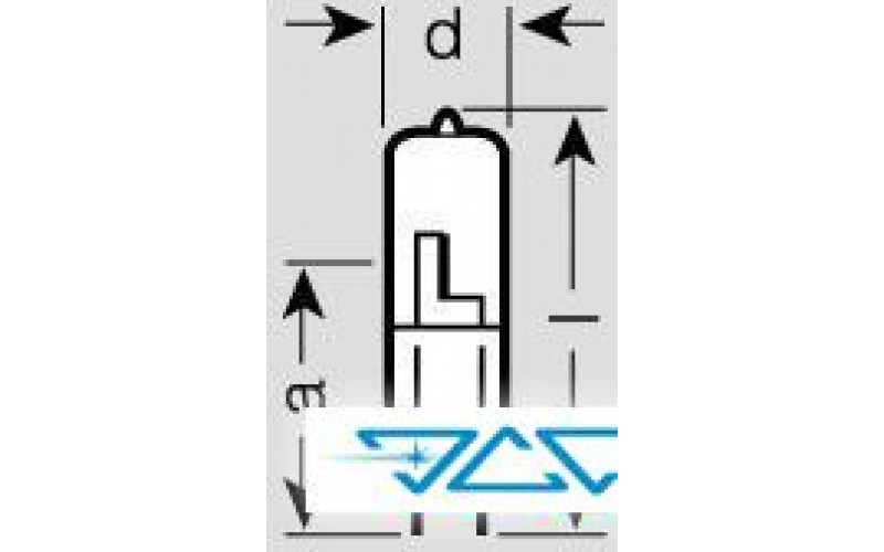 Лампа галогенная Osram 64425 S