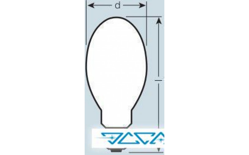 Лампа газоразрядная Osram NAV-E 110